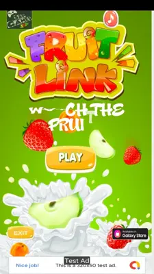 Match 3 Fruits android App screenshot 3